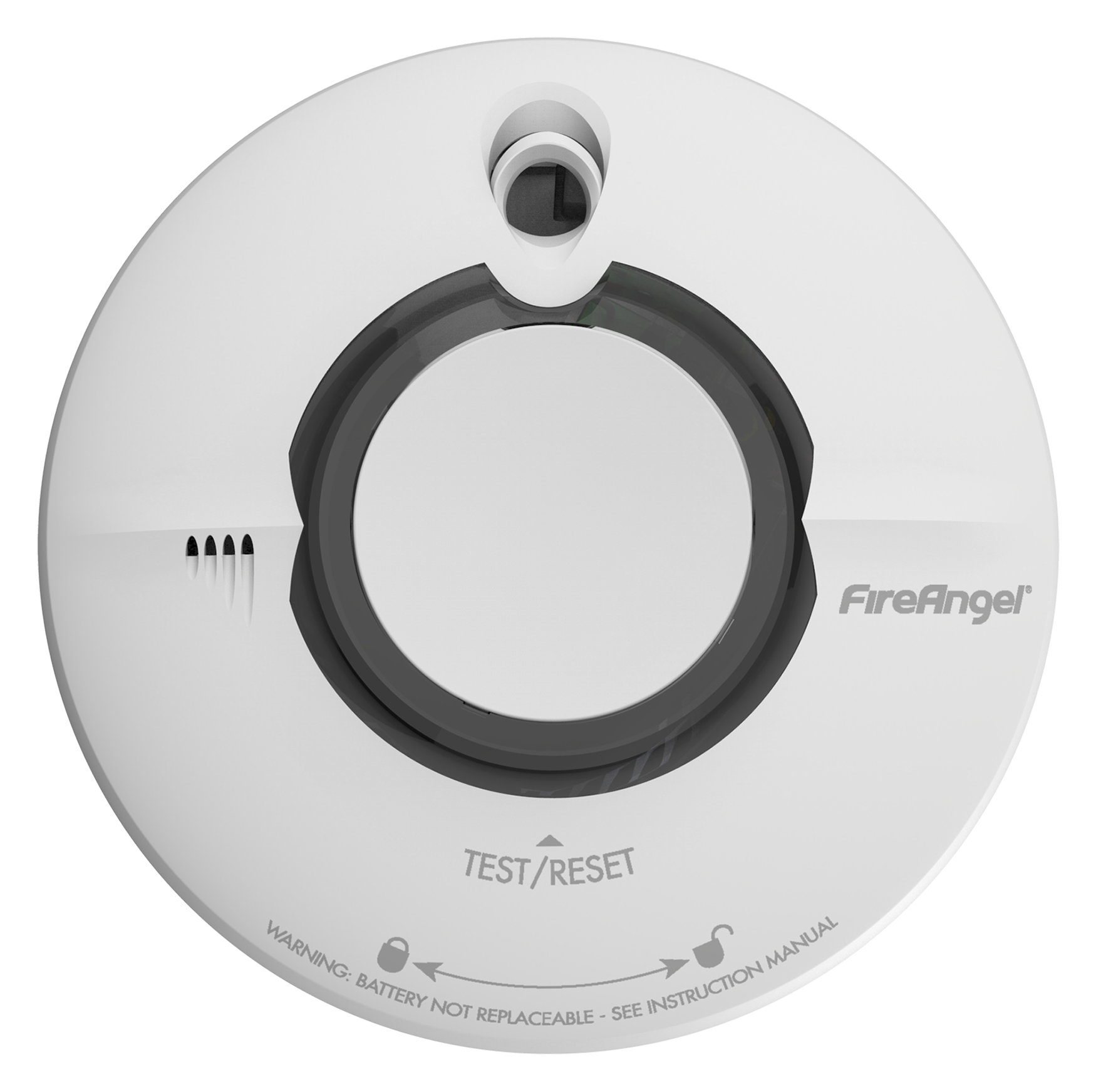 Trådlös Brandvarnare Fireangel