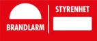Dekal Brandlarm styrenhet 70x30 - 24/ark