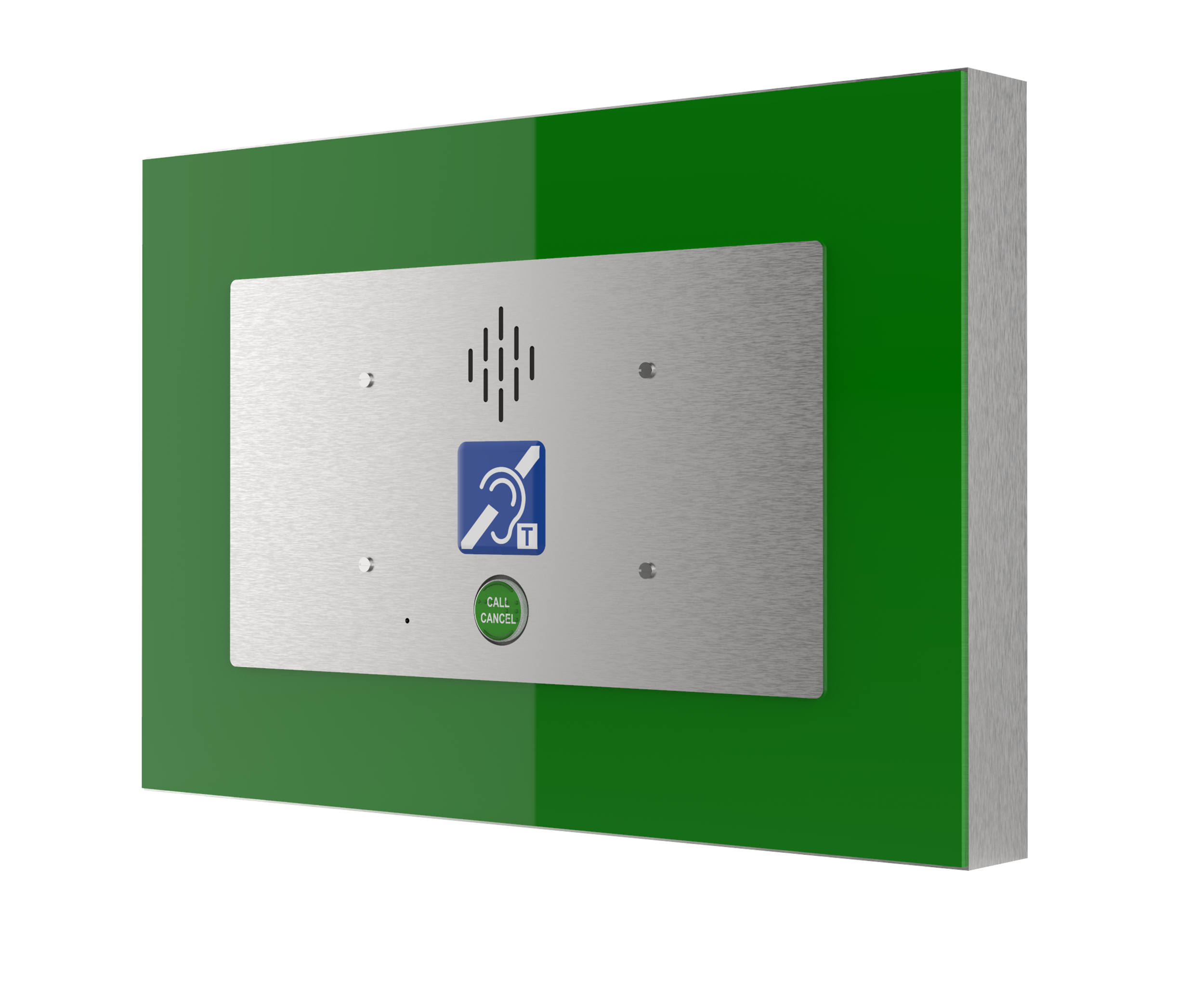 Anropsapparat med hörslinga