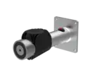 Dörrmagnet vridbar