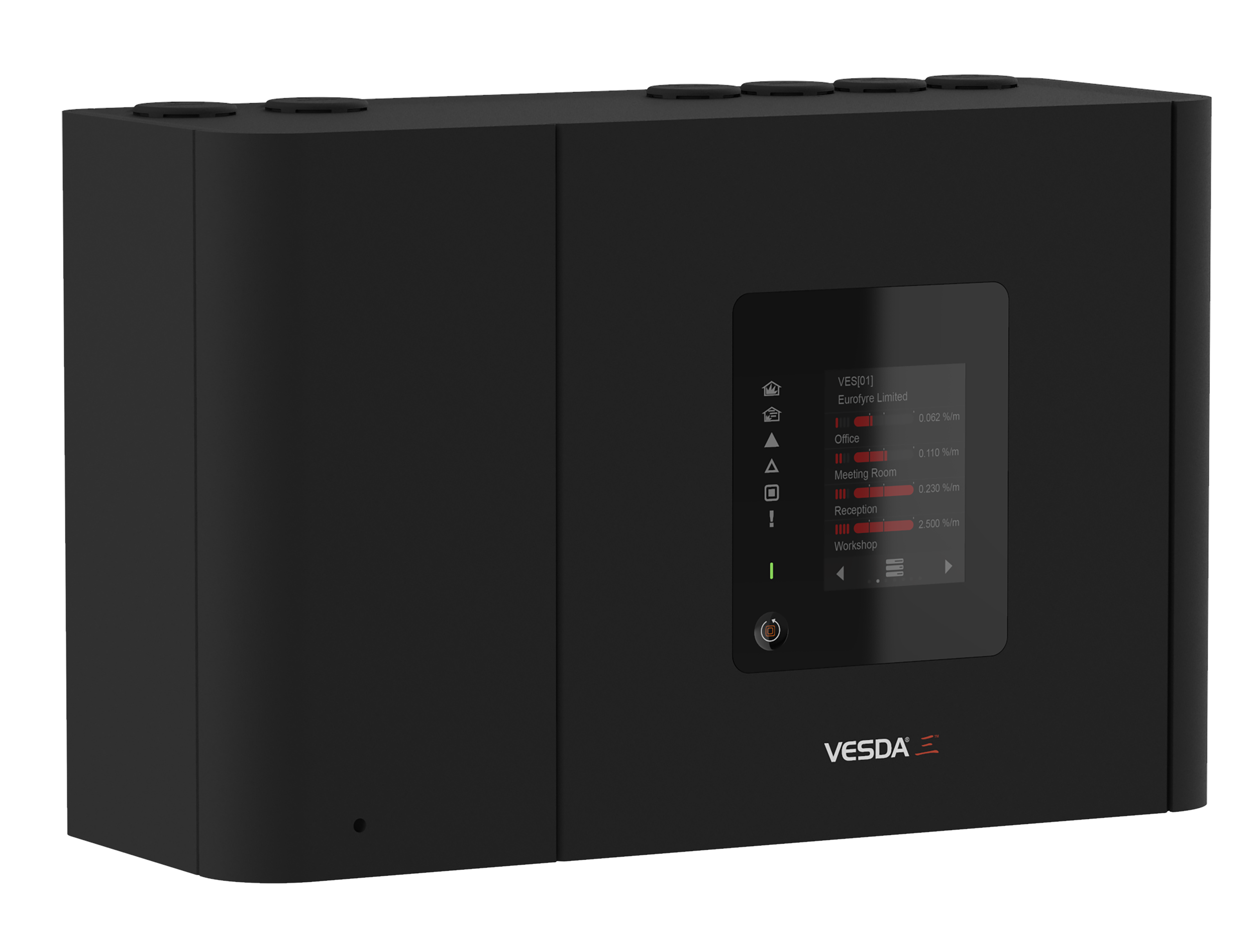 VESDA Aspirerande detektor