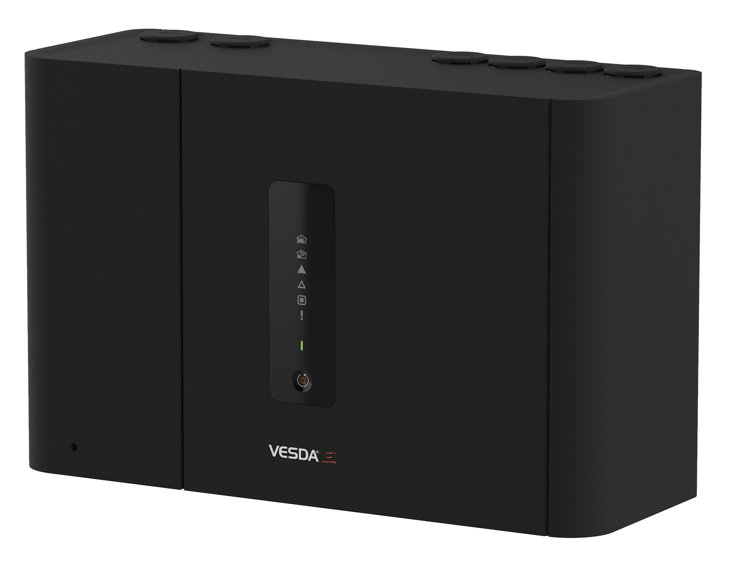 VESDA Aspirerande Rökdetektor