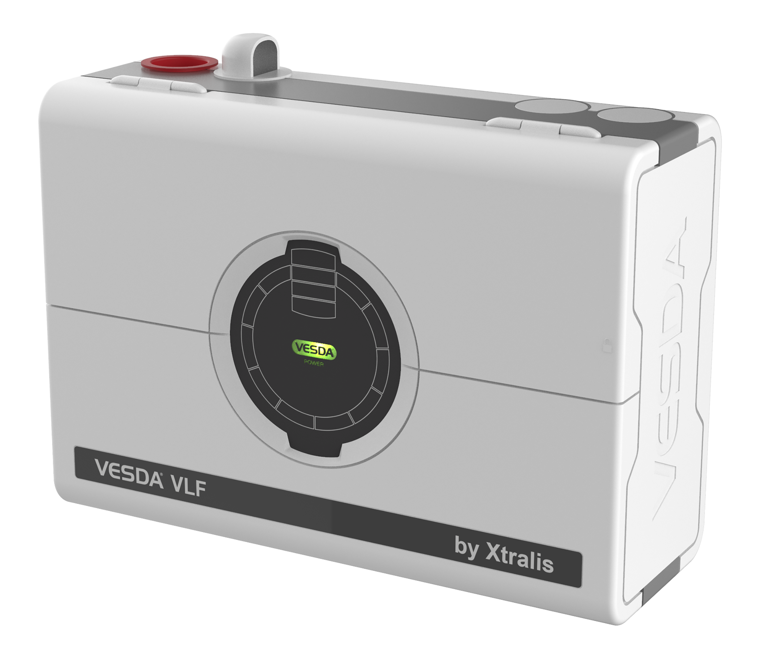 VESDA Aspirerande rökdetektor