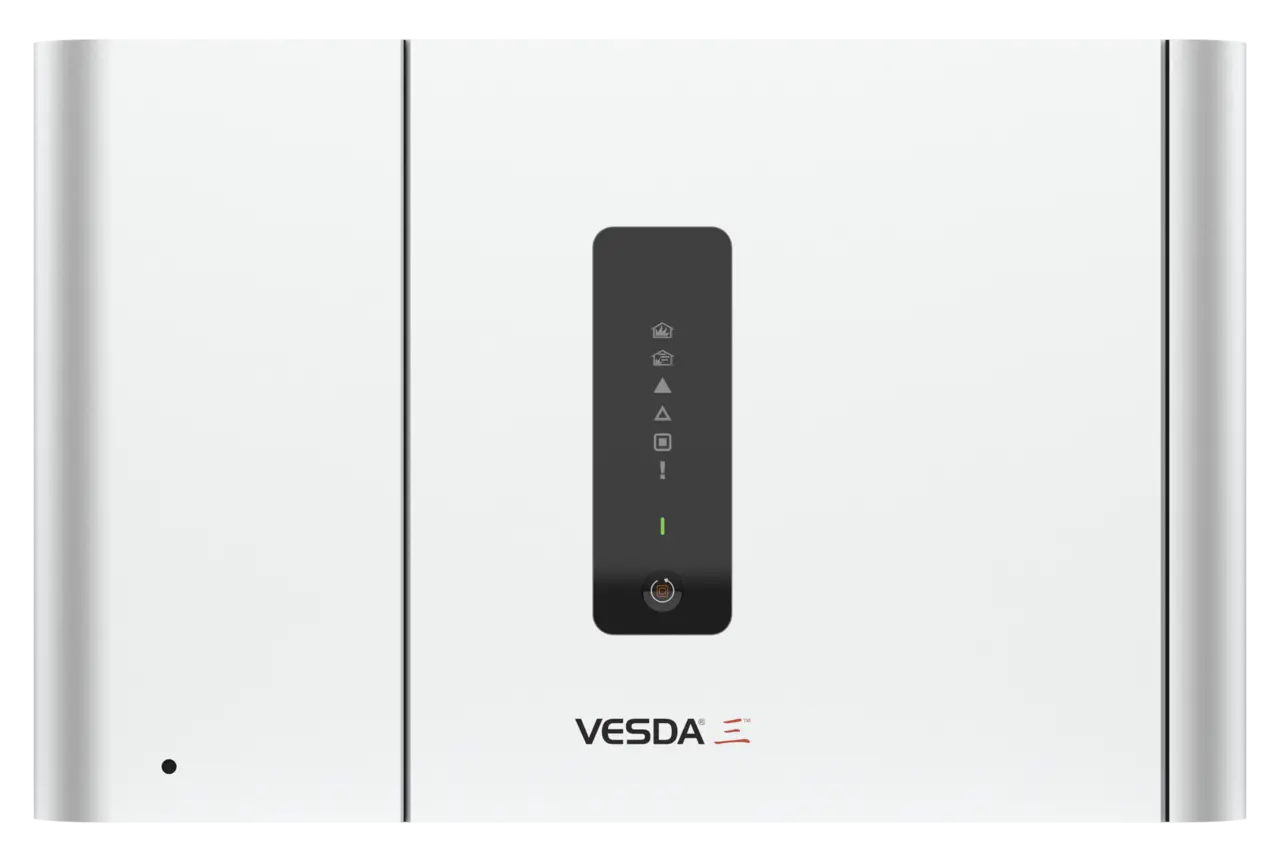 VESDA Aspirerande rökdetektor