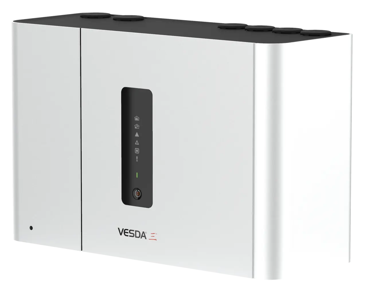 VESDA Aspirerande rökdetektor