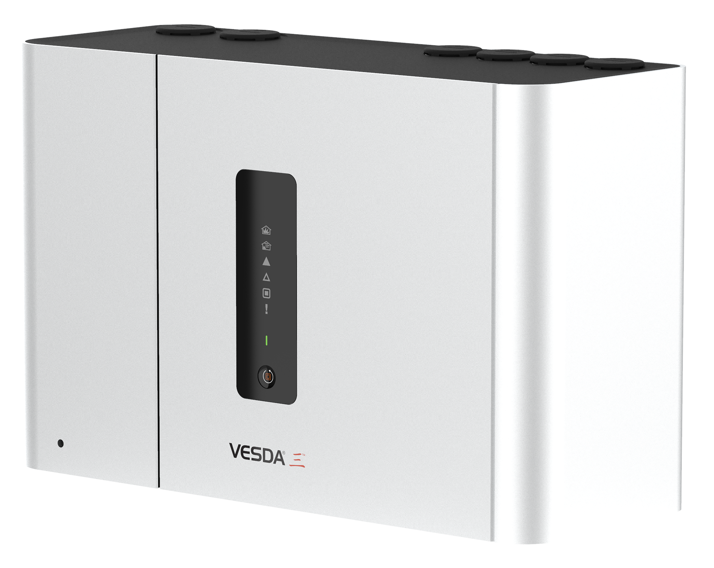 VESDA Aspirerande rökdetektor