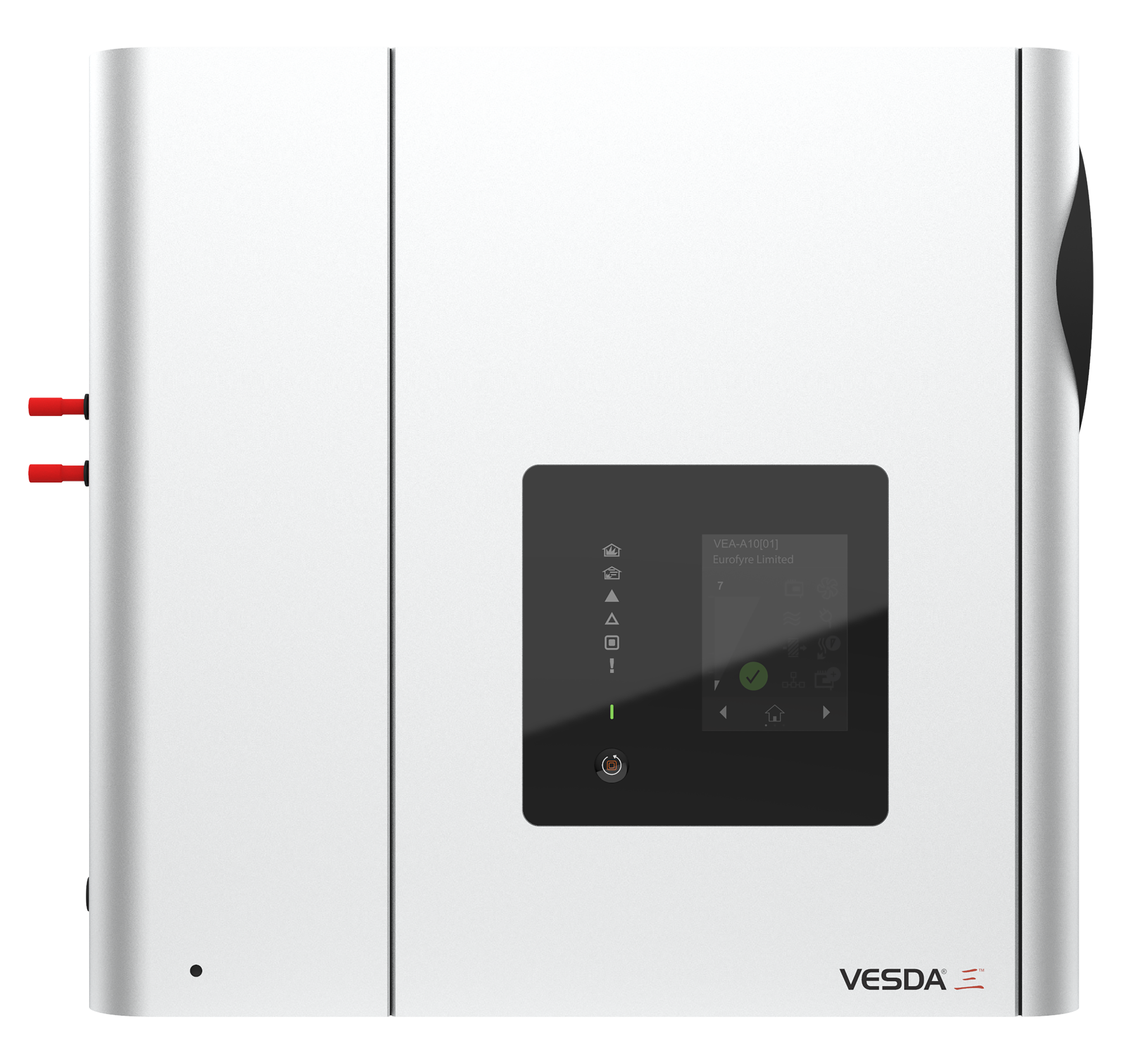 VESDA Aspirerande rökdetektor