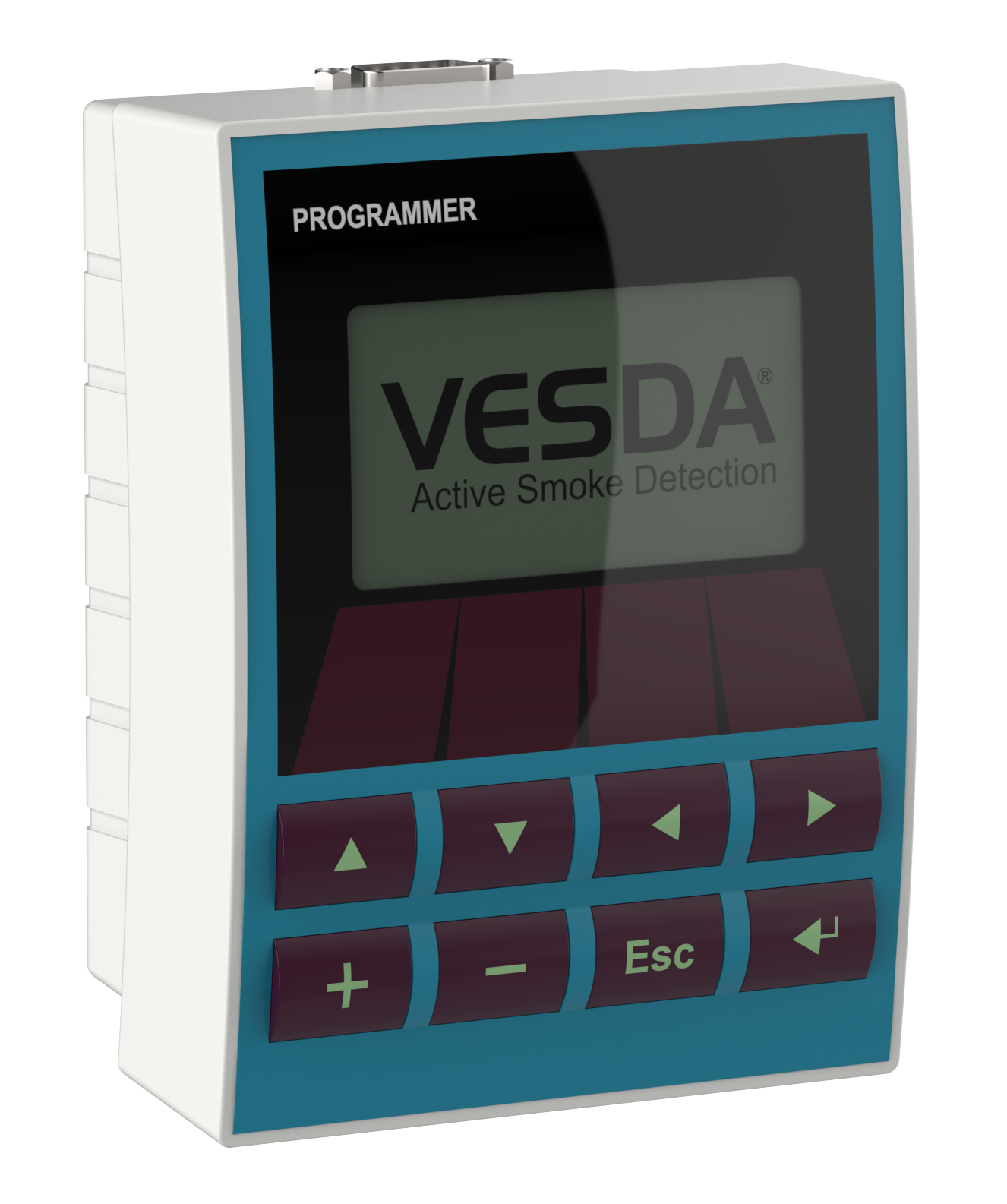 VESDA Handhållen programmerare