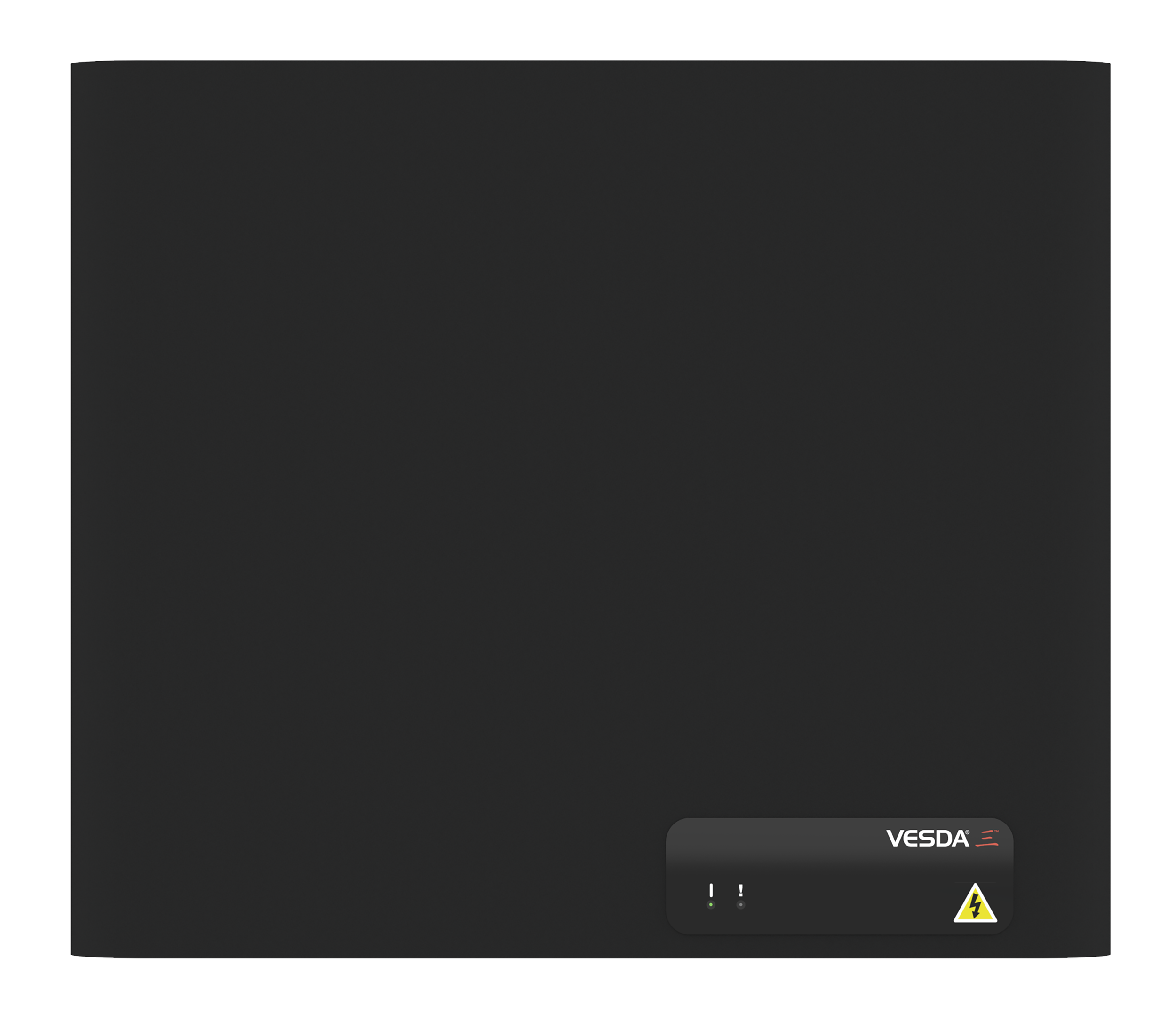 VESDA Strömförsörjning Svart