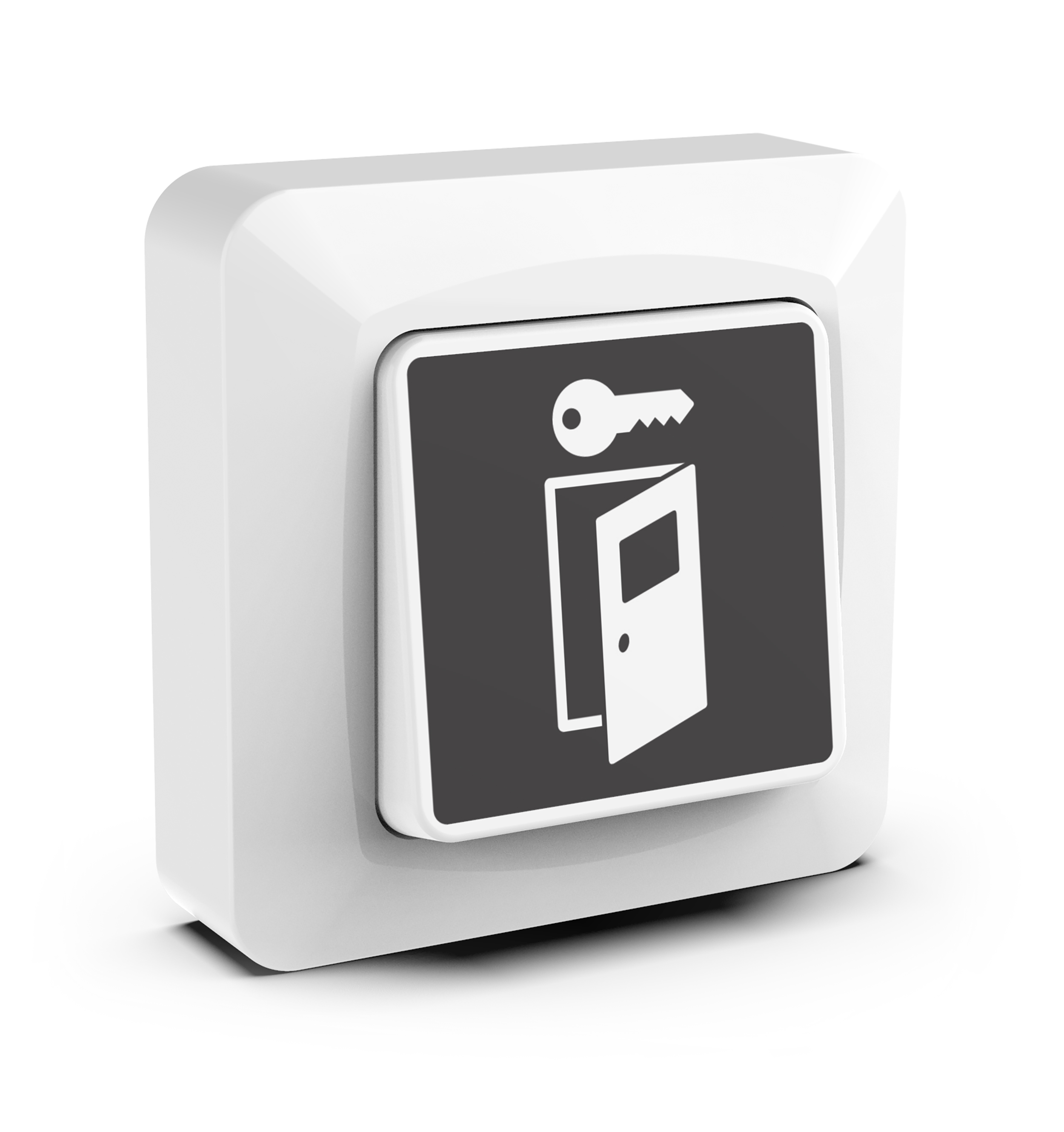 DEKAL DÖRR-/NYCKELSYMBOL