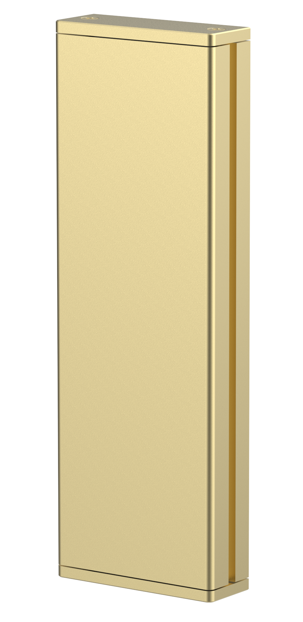 Armbågskontakt Mässing IP67