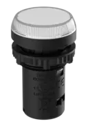 Signallampa Vit