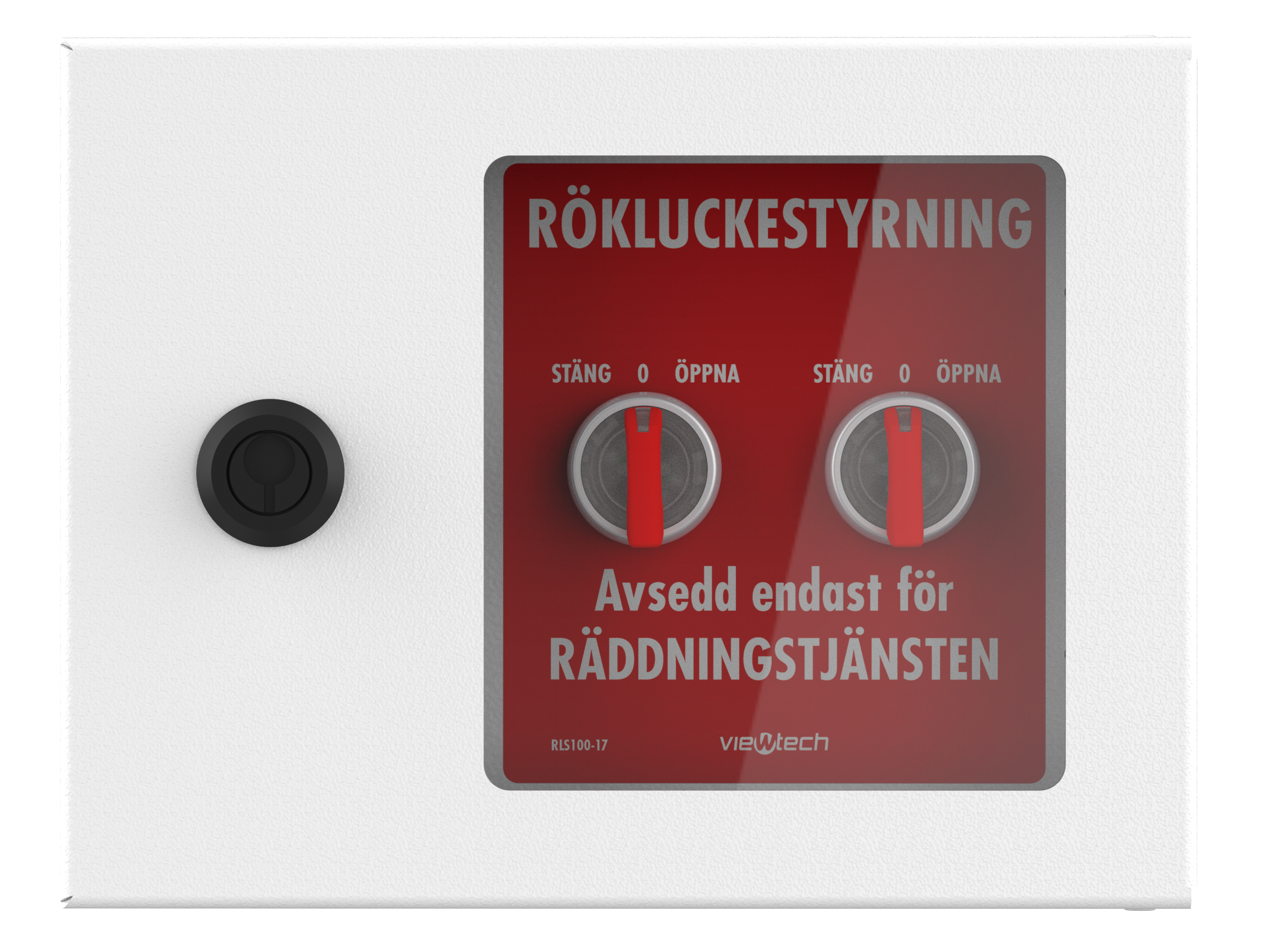 Rökluckestyrning 1-0-2