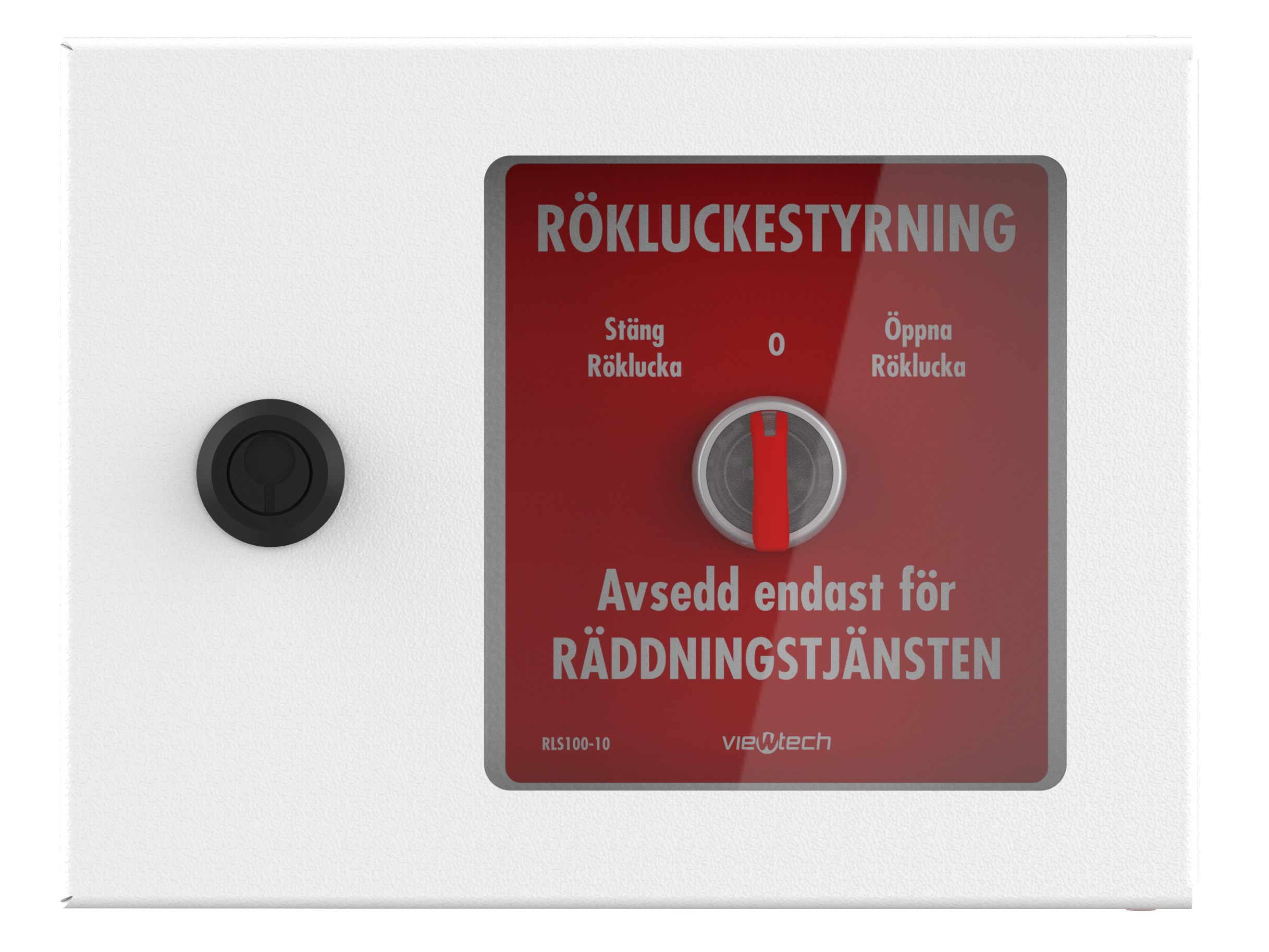 Rökluckestyrning 1-0-2