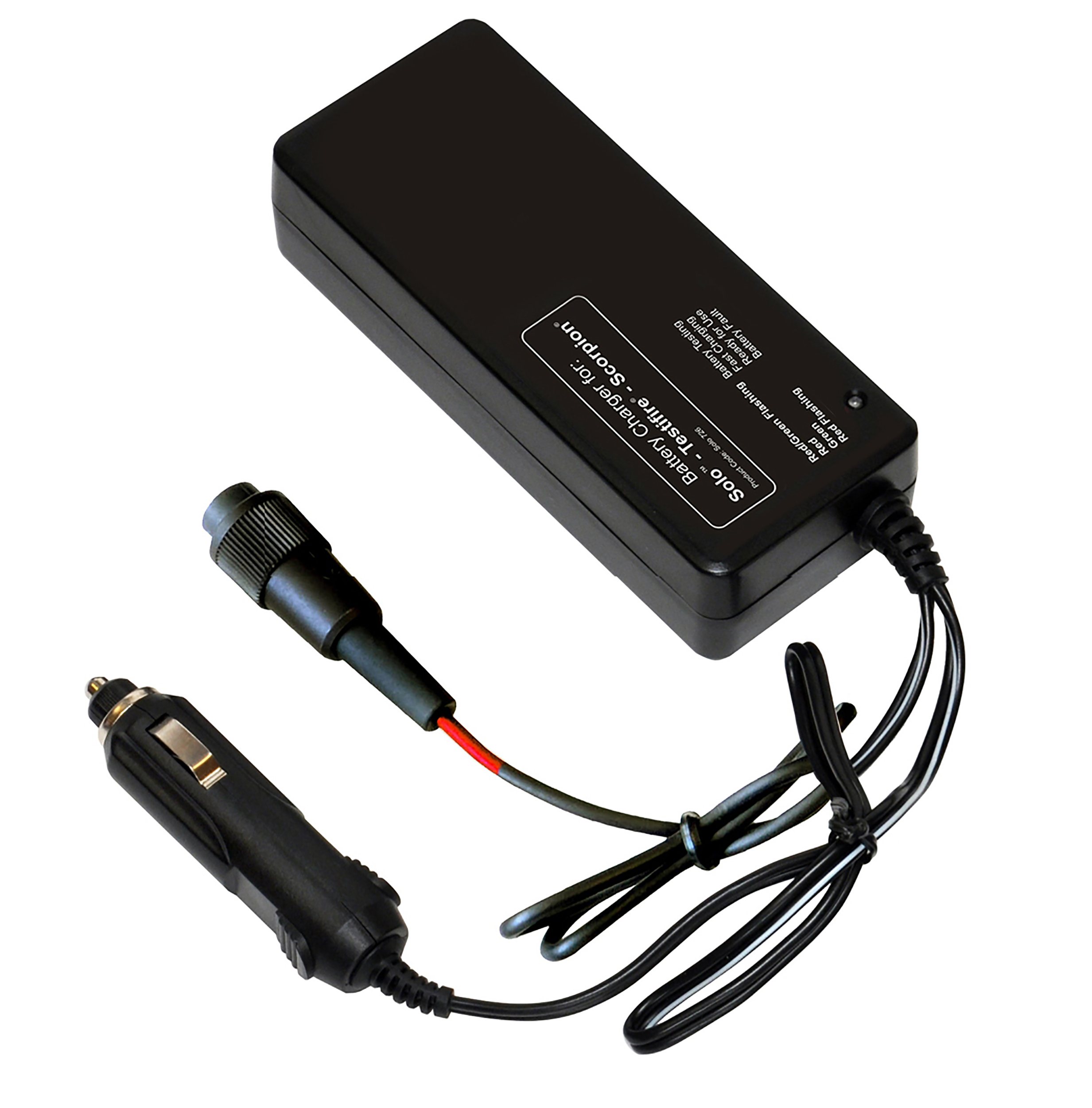 Laddare till SOLO-461