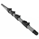 Teleskopstång 9 meter komplett