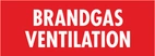 Dekal brandgasventilation 41x15 - 10/ark