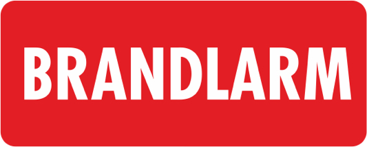 Dekal Brandlarm 50x20 - 24/ark
