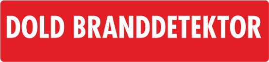 Dekal Dold branddetektor 78x17 - 39/ark