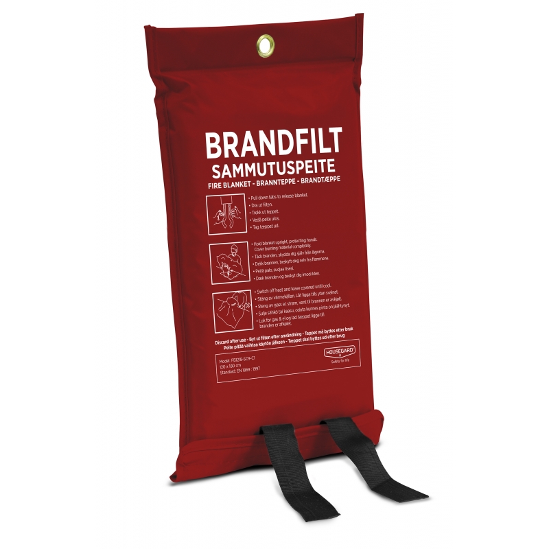 Brandfilt 120 x 180
