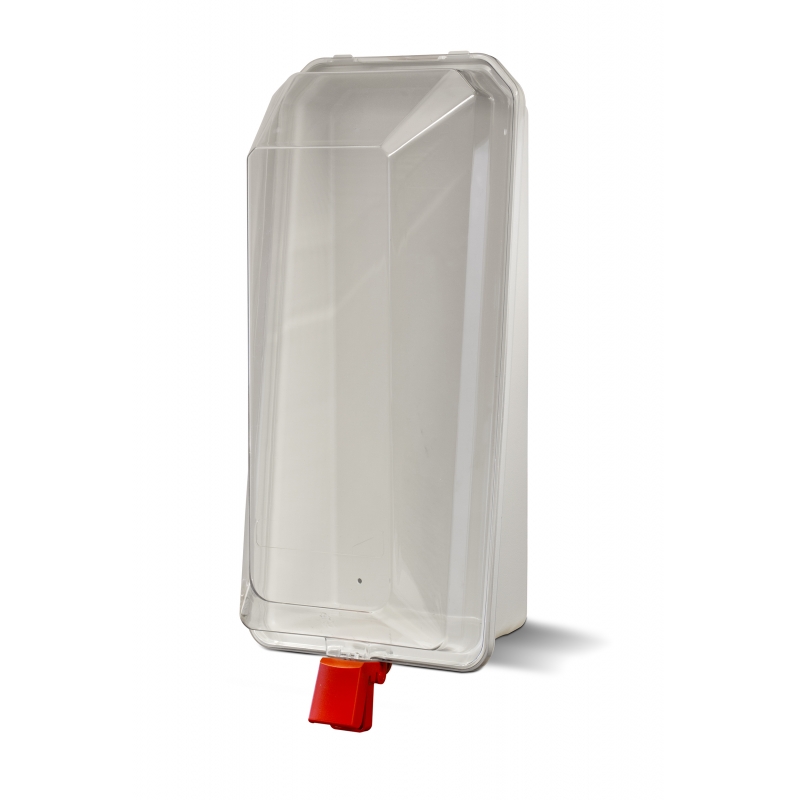 Brandsläckarskåp 12 kg