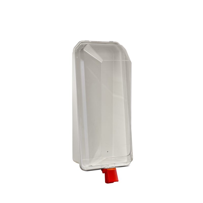 Brandsläckarskåp 6 kg