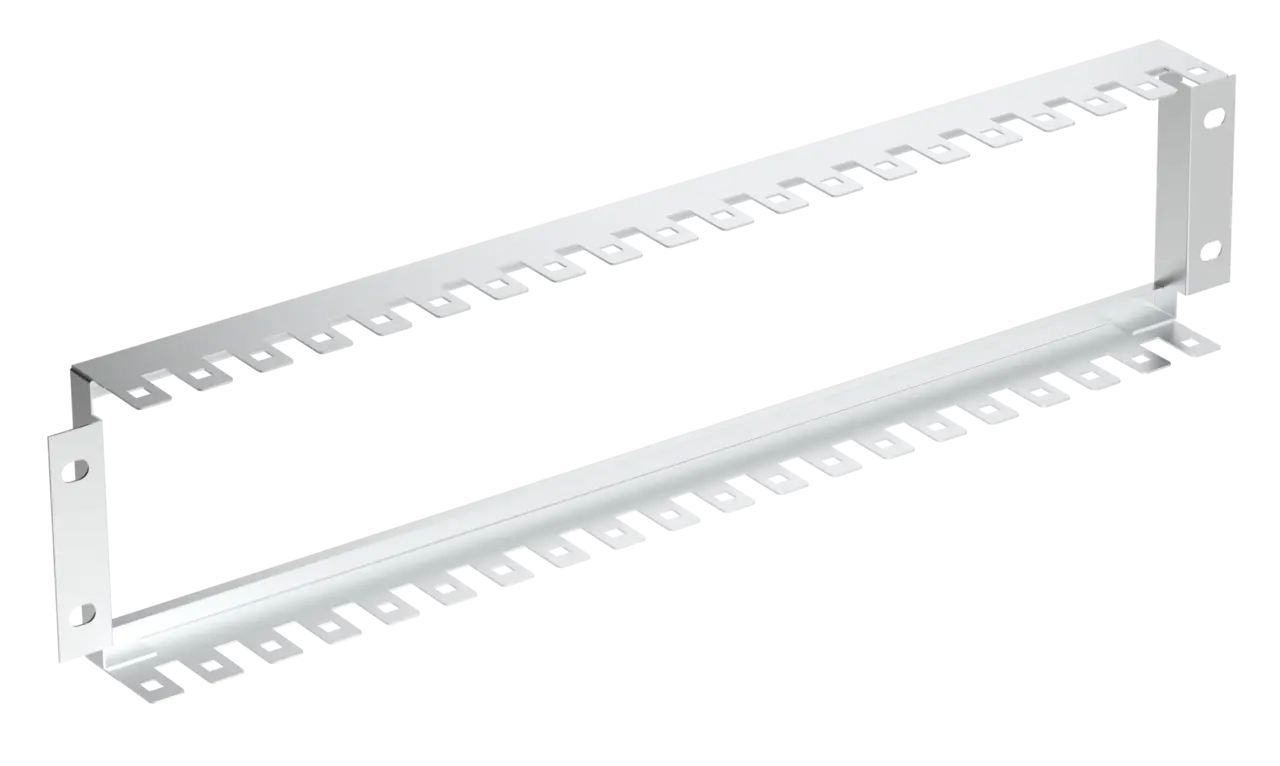 Plinthållare för 19" Rack 20 M