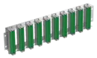 Plinthållare för 19" Rack 20 M