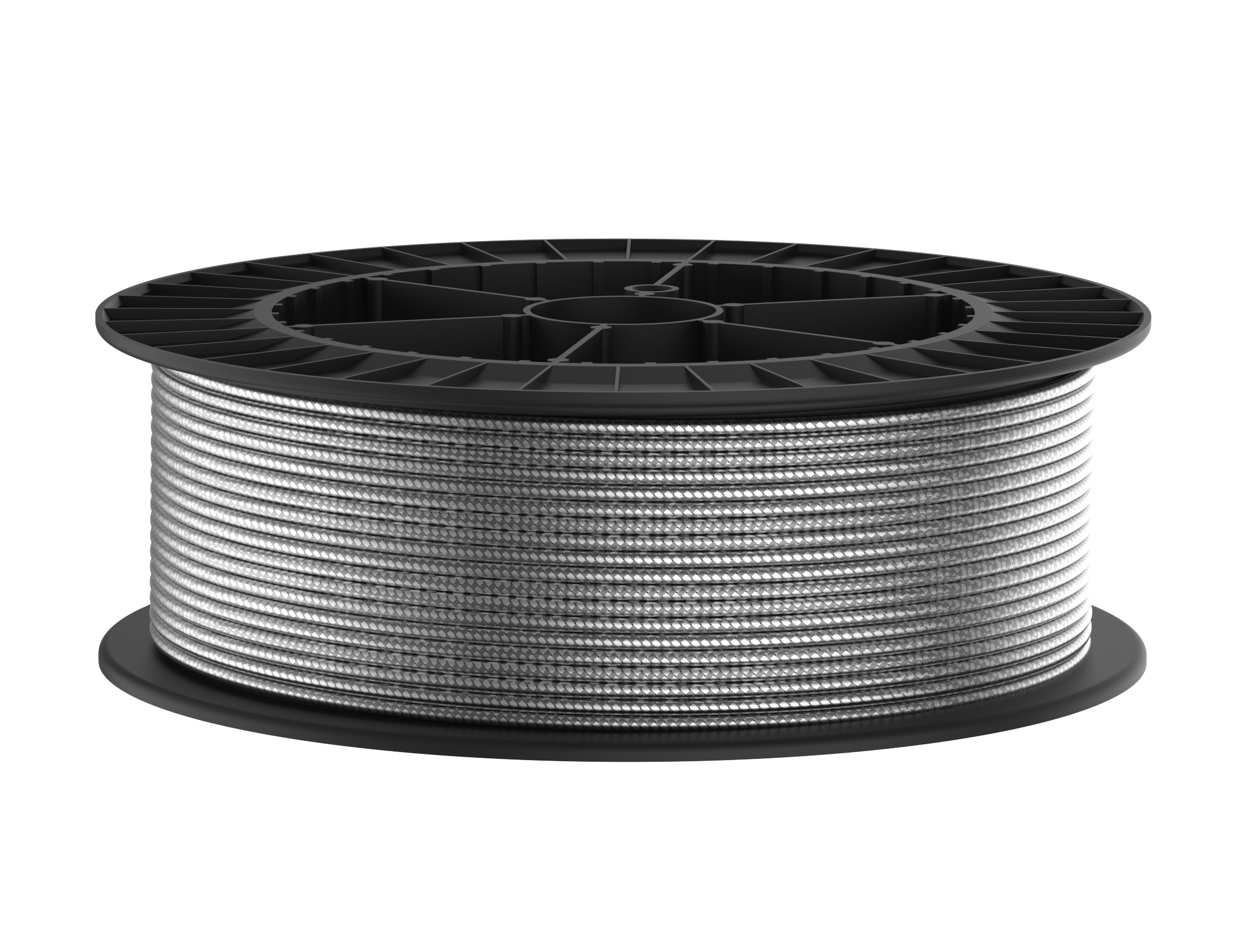 HDC Kabel Stålflätad 68 grader