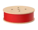 Värmedetektorkabel EN54-28 Röd 78 gr 100 meter