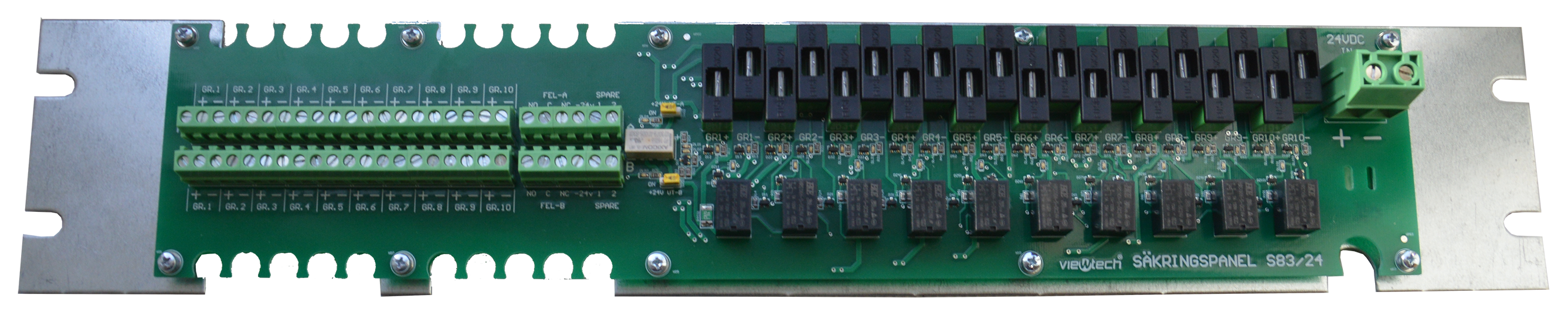 Säkringspanel 19
