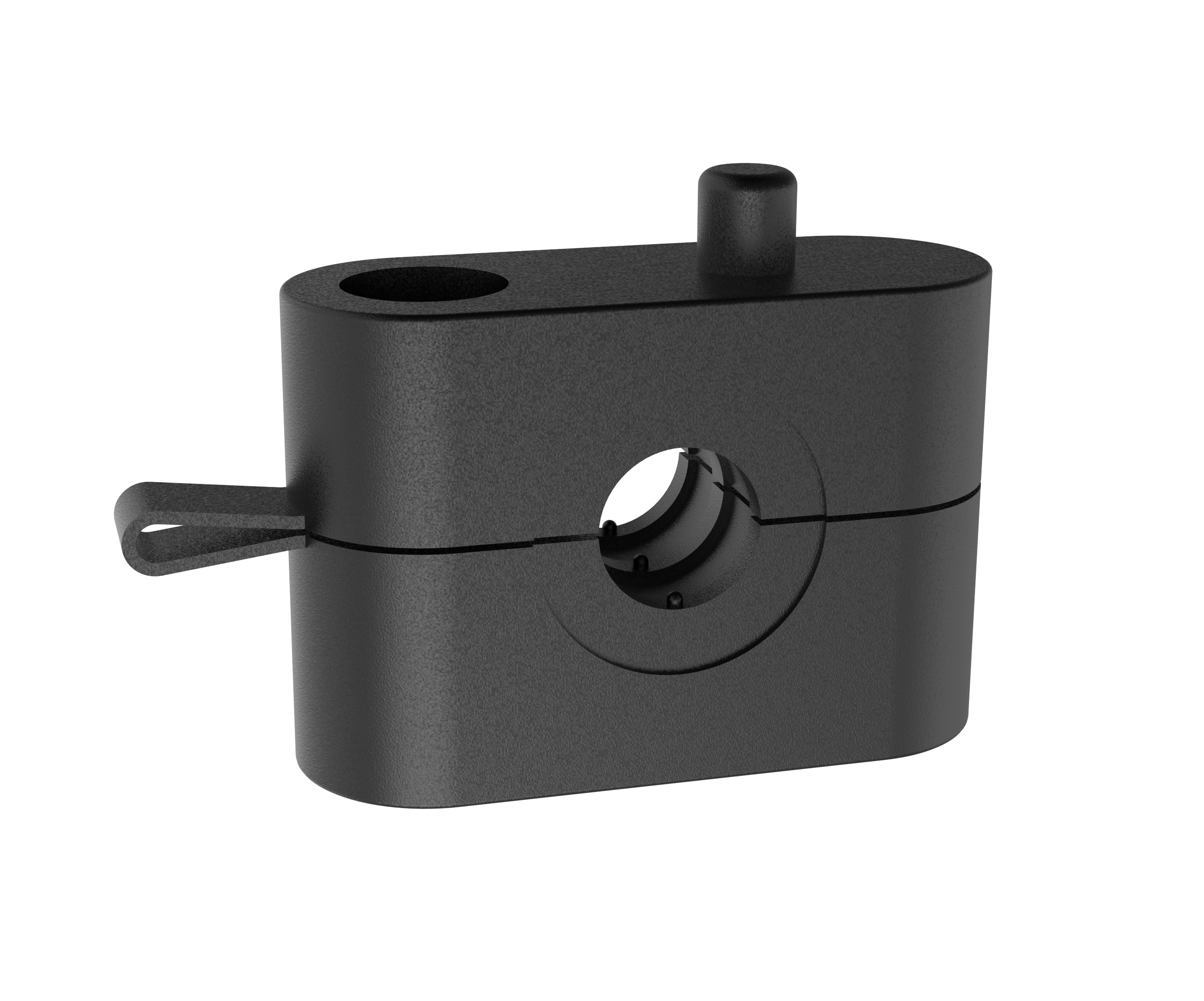 Distansklammer HDC-kabel