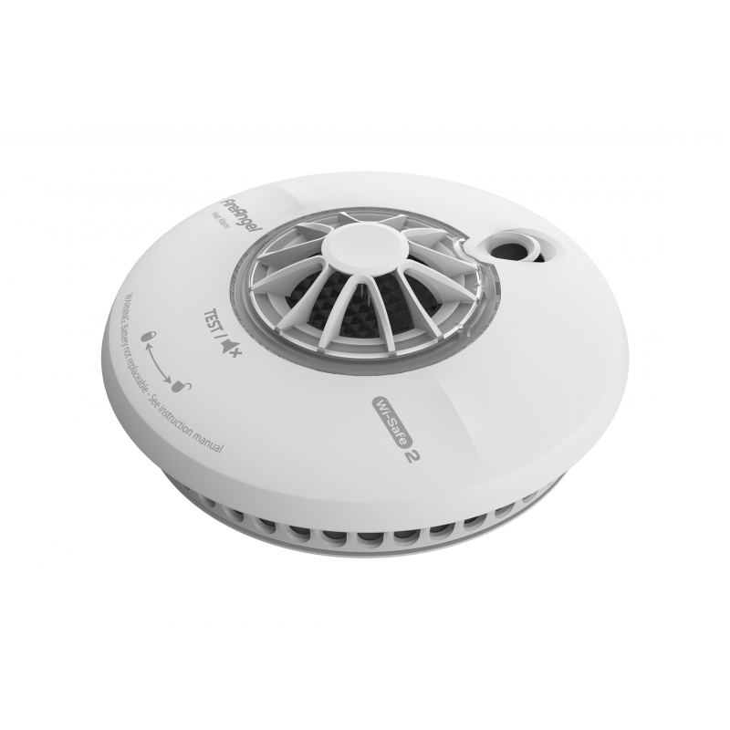 Trådlös Temperaturvarnare Fireangel