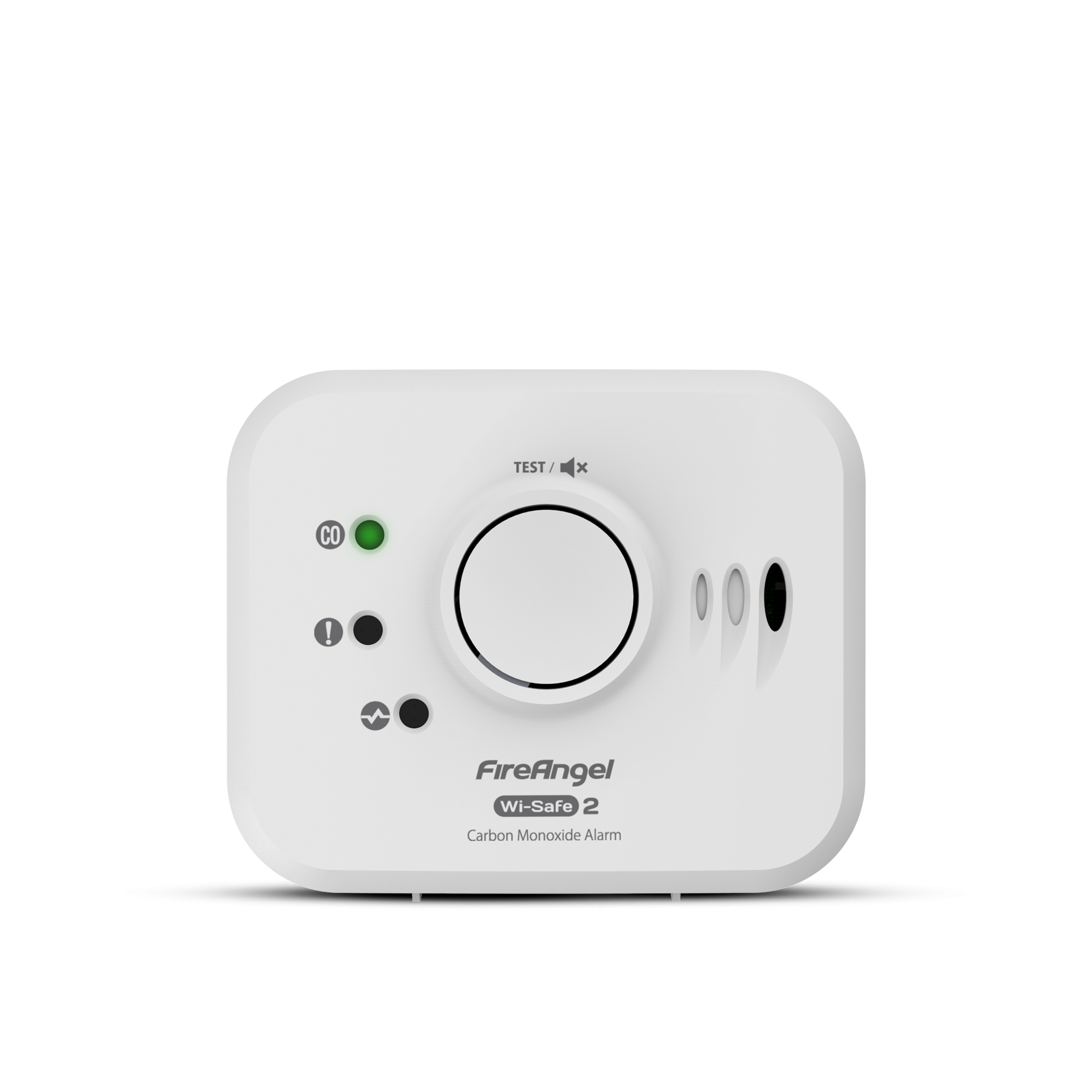 Kolmonoxidvarnare fireangel