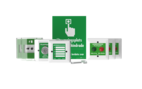 Utrymningsplats Kit 2 Platser