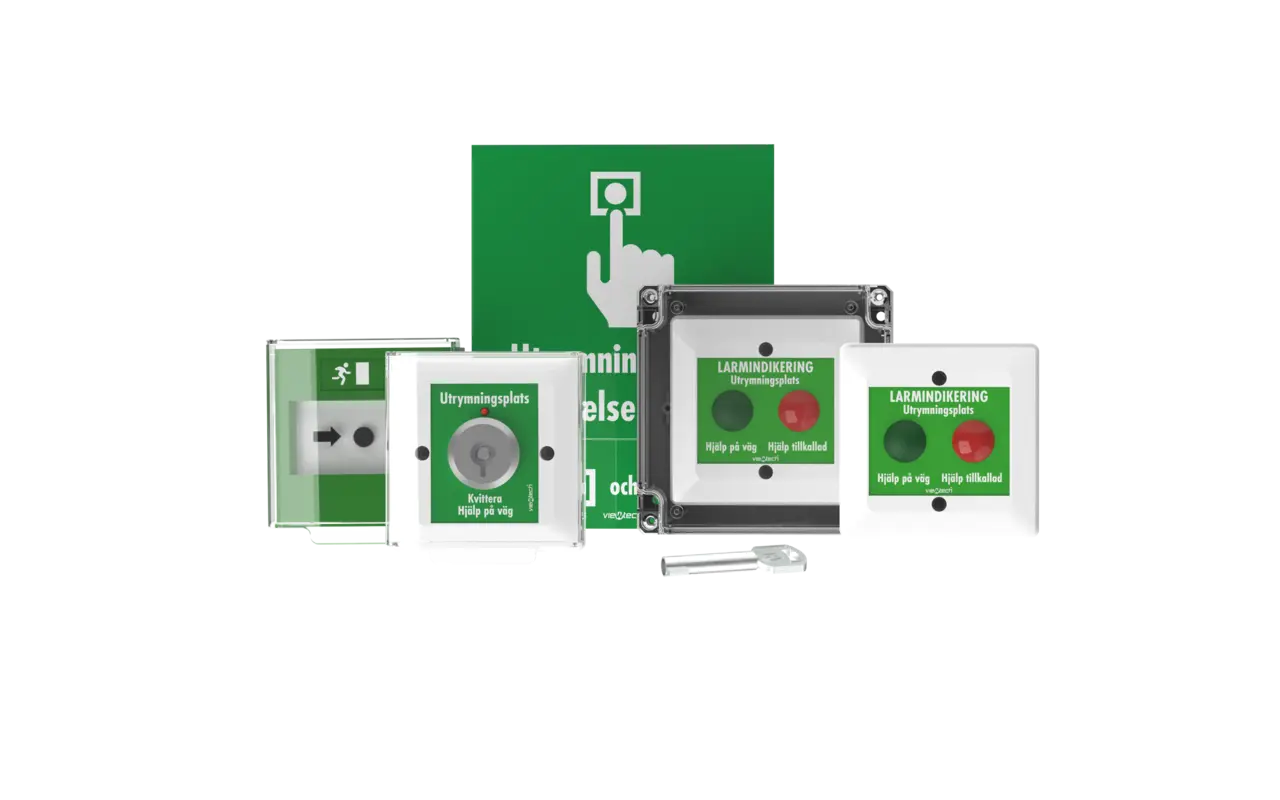 UP Materialsats IP65