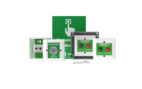 UP Materialsats IP65