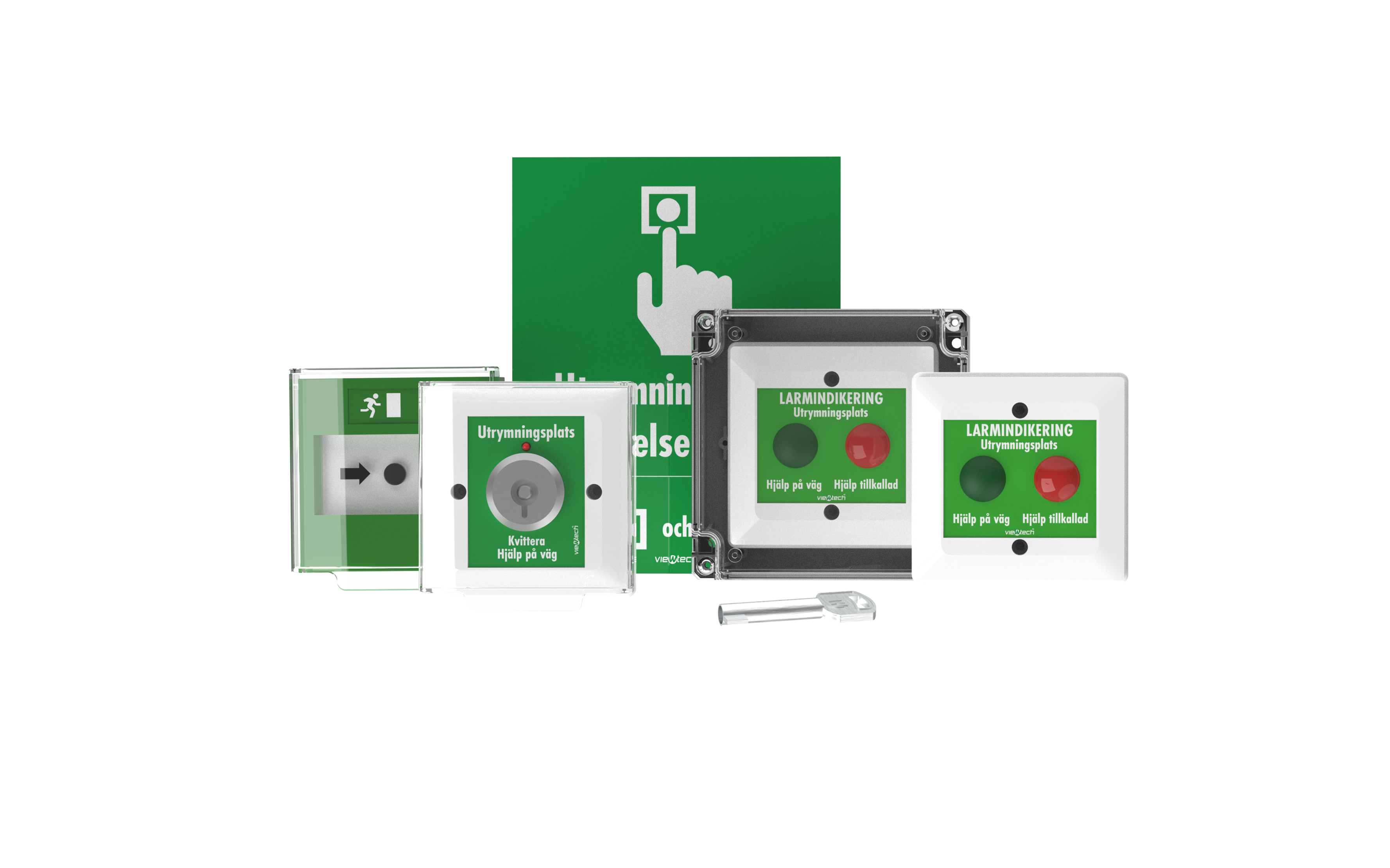 UP Materialsats IP65