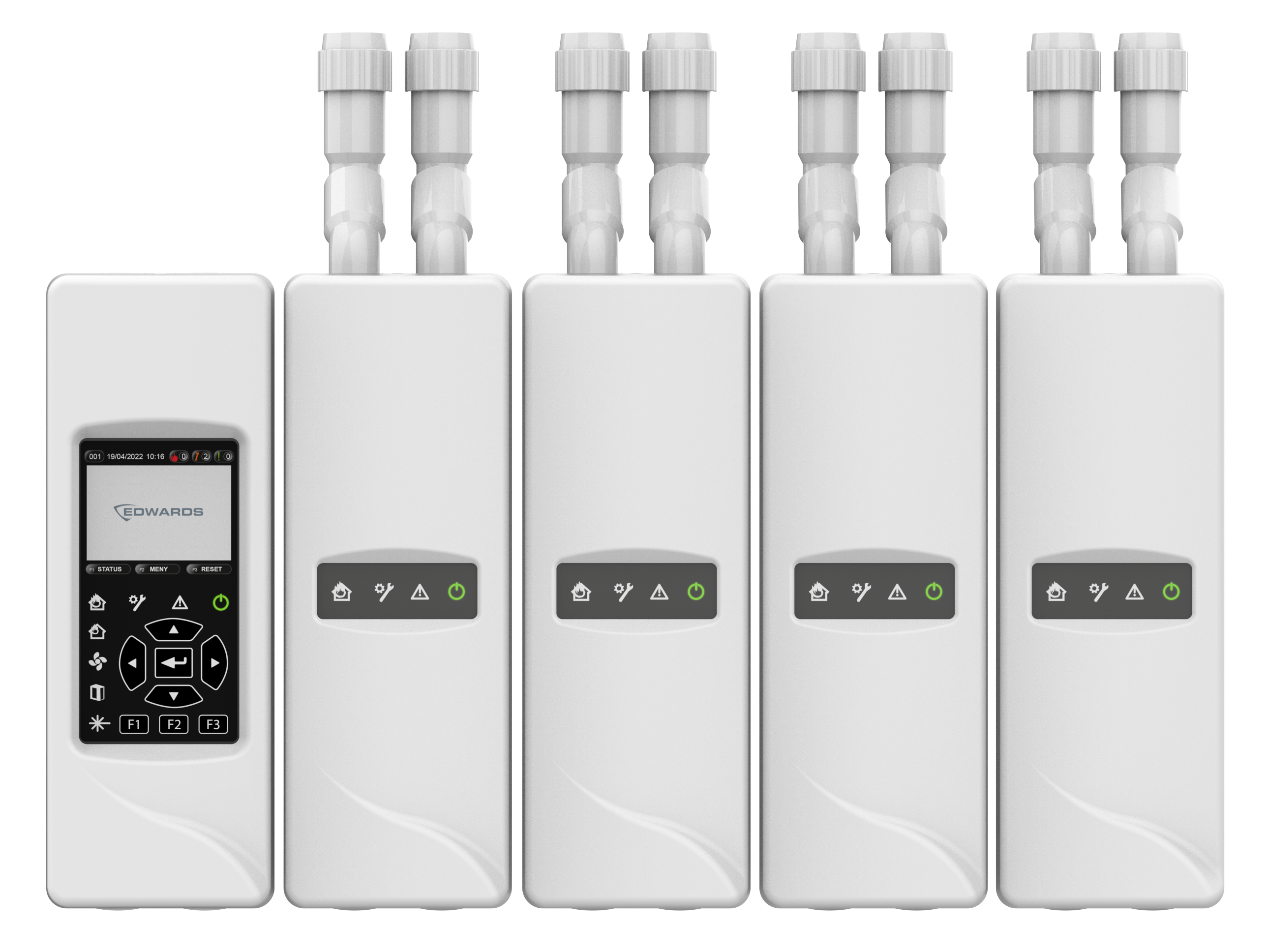 ModuLaser Detektormodul
