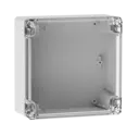 Kapsling 120x122x56 mm