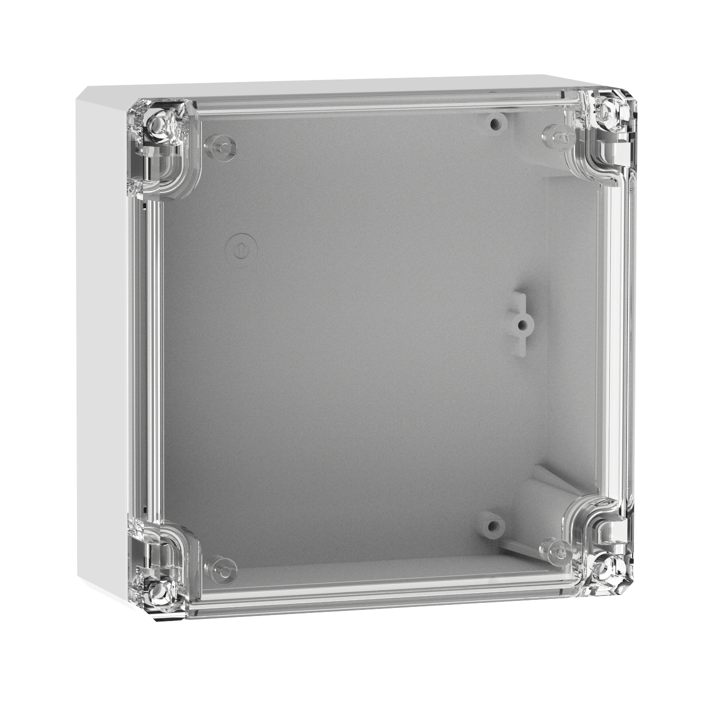 Kapsling 120x122x56 mm