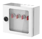 Manöverskåp 5 vred