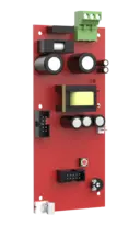 Strömförsörjning EVC