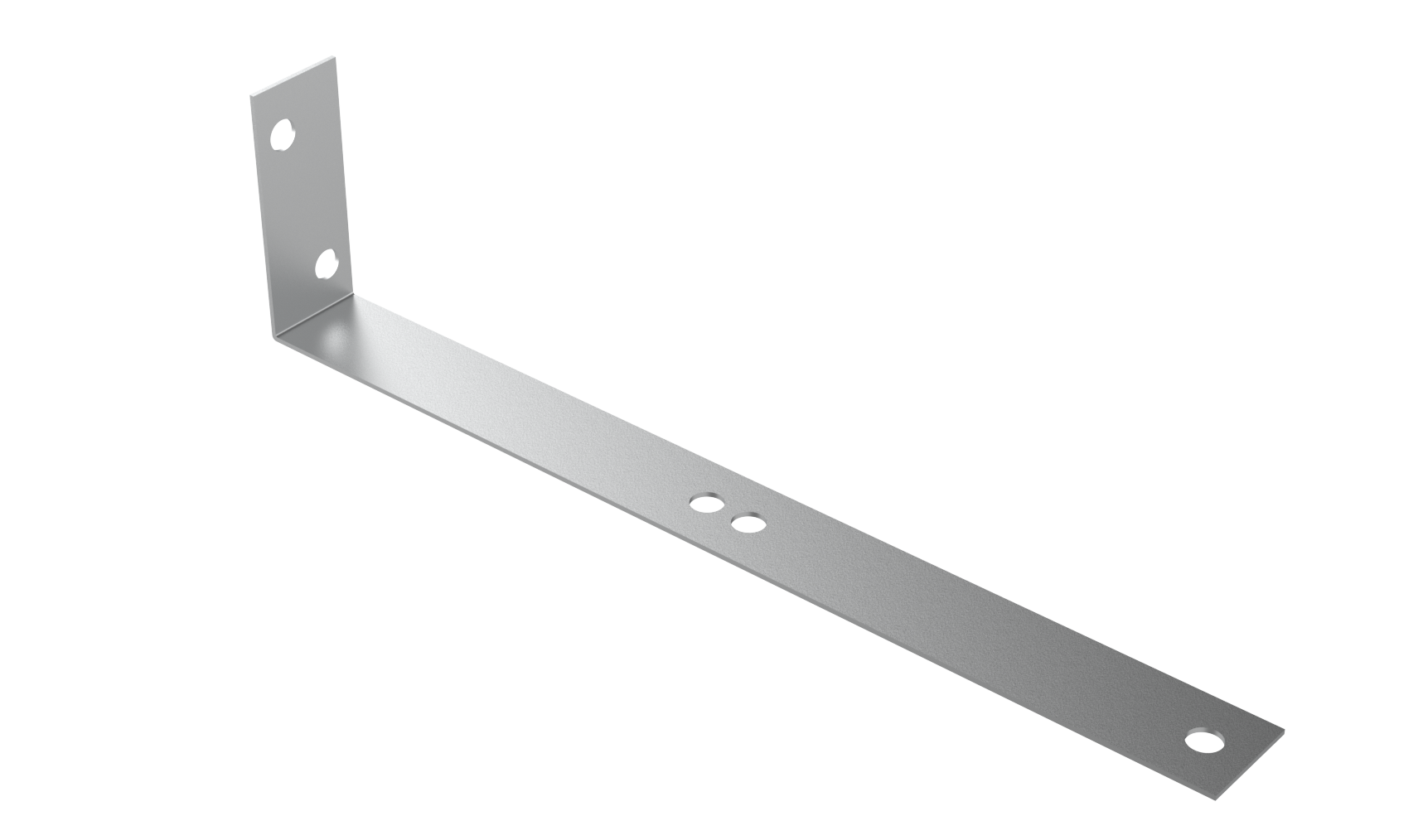 200 mm L-fäste 100-Pack