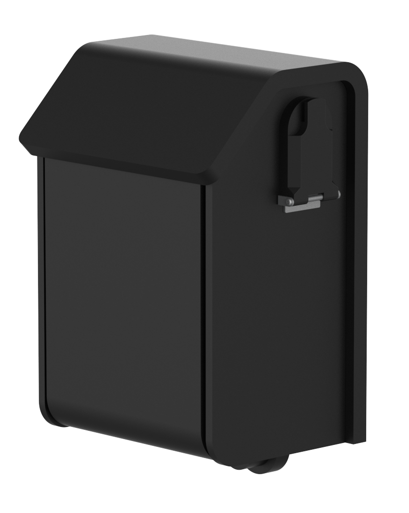 Nyckelbox för ASSA-cylinder