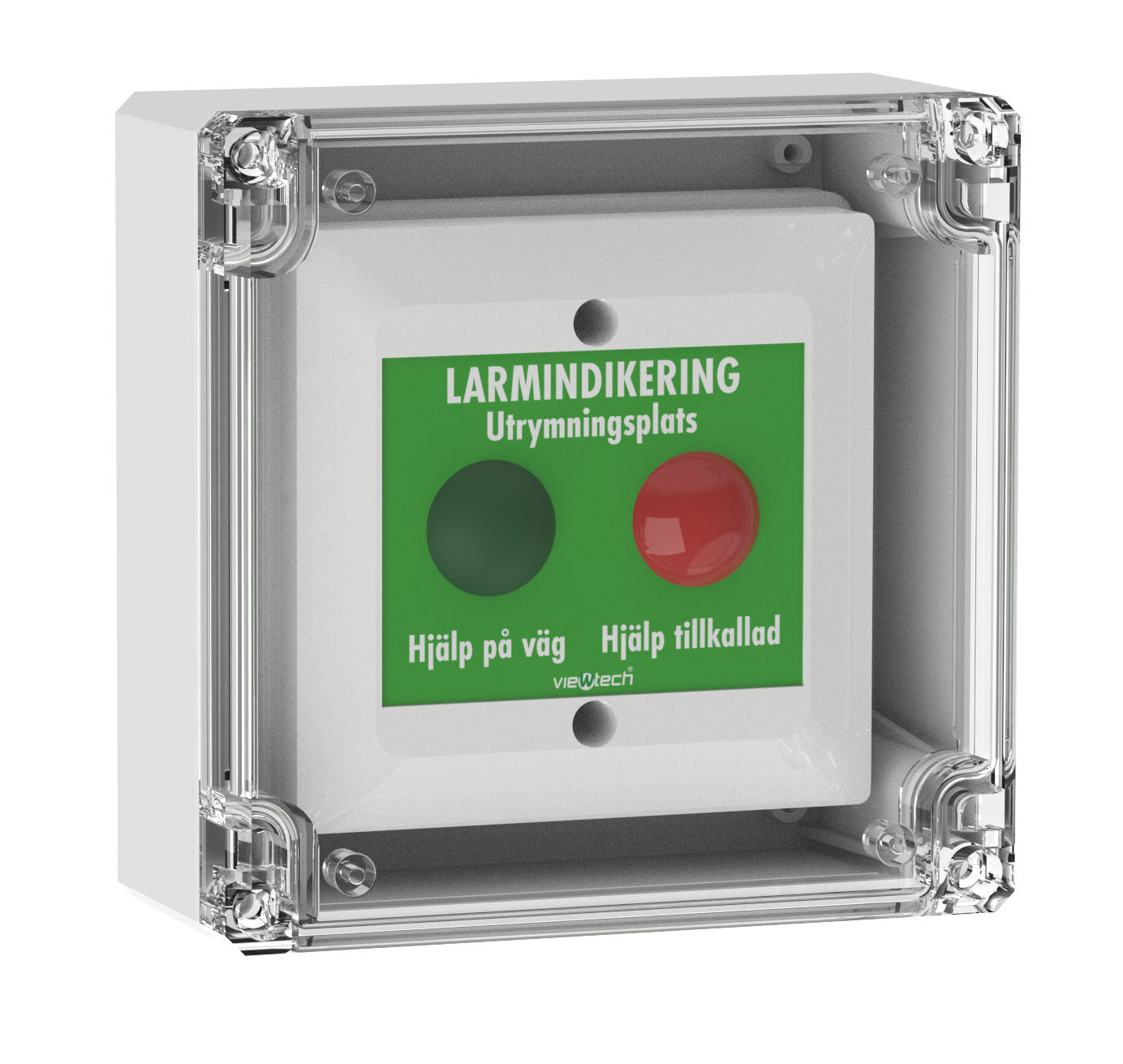 LARMINDIKERING IP65