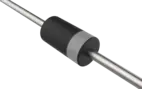 Diod, likriktardiod 1N4004  400V, 1A  10-Pack