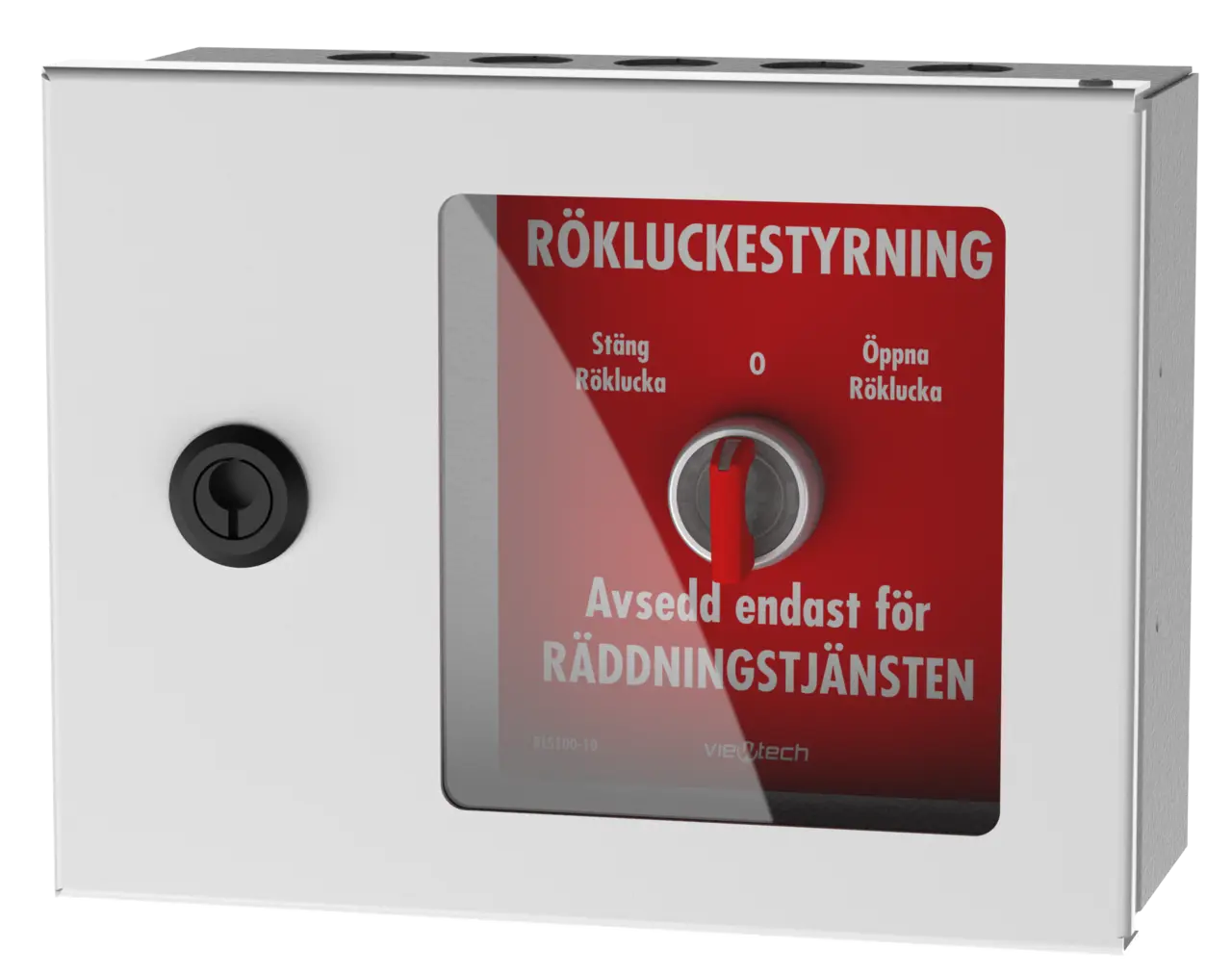 Rökluckestyrning 1-0-2