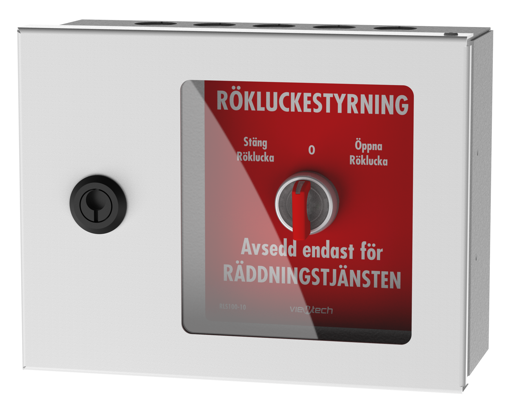 Rökluckestyrning 1-0-2