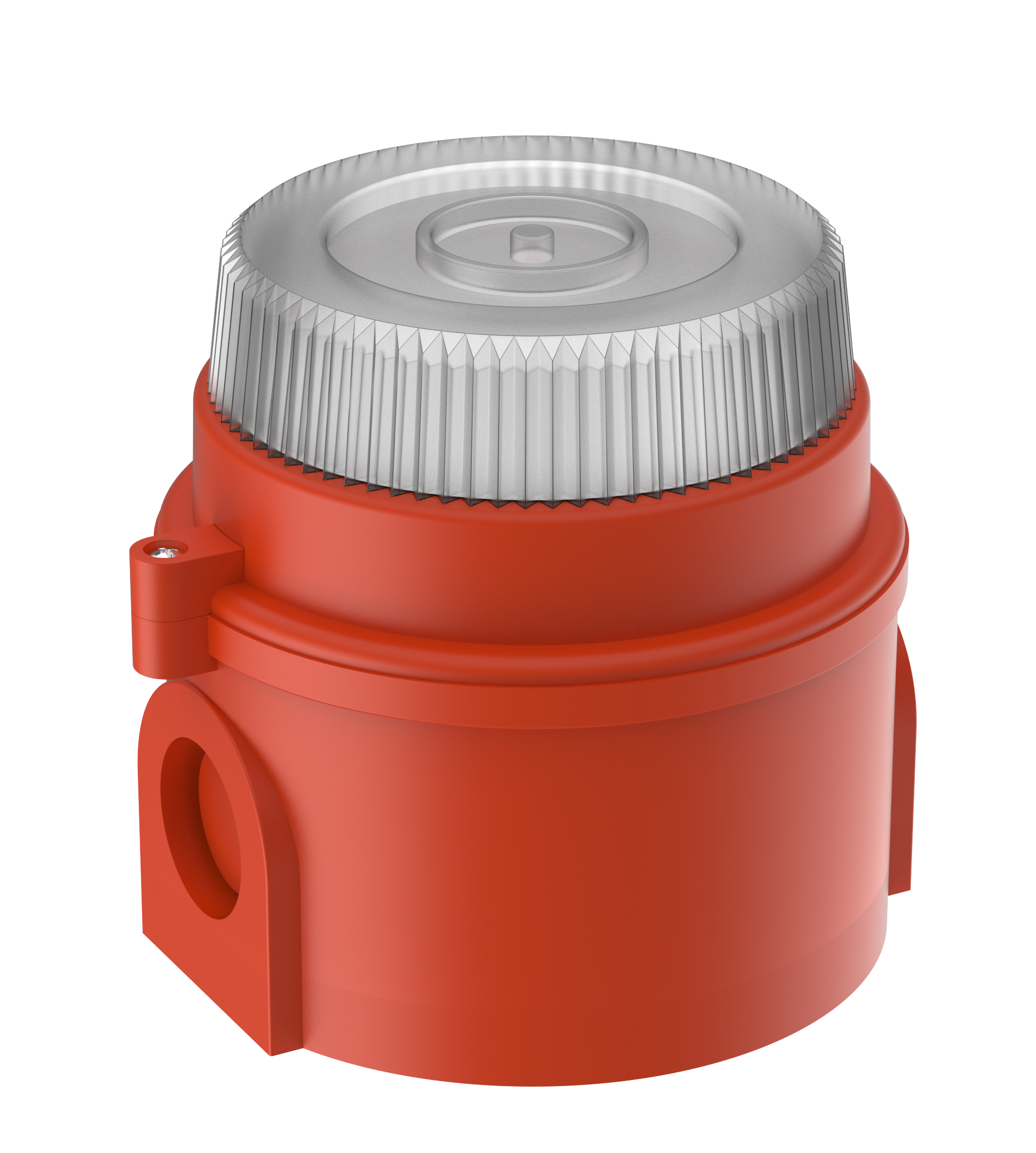 ATEX Blixtljus LED Vit